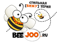 BeeJoo - стильная бижутерия от Модной Пчелы